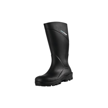 Sicherheitsstiefel Mega-Max II Gr.42 schwarz/schwarz PU S5 CI HI SRC EN20345