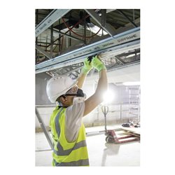 Atemschutzhalbmaske Force8 EN 140 EN 143 Press to Check P3 M