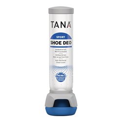 Schuhdeo DEO Fresh 100 ml Duo-Sprühkopf antibakteriell 6 St.TANA