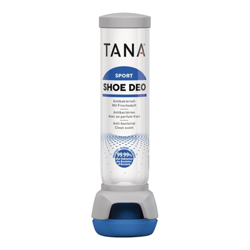 Schuhdeo DEO Fresh 100 ml Duo-Sprühkopf antibakteriell 6 St.TANA