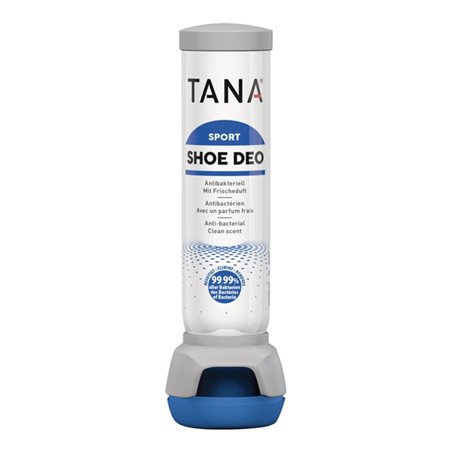 Schuhdeo DEO Fresh 100 ml Duo-Sprühkopf antibakteriell 6 St.TANA