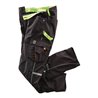 Softshellhose Terrax Workwear Gr.50 schwarz/limette TERRAX