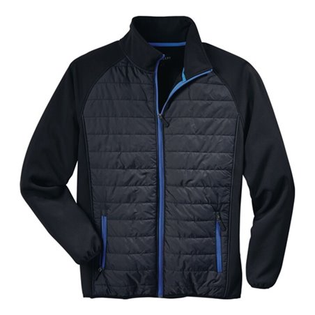 Softshell-Steppjacke Active Gr.XL schwarz