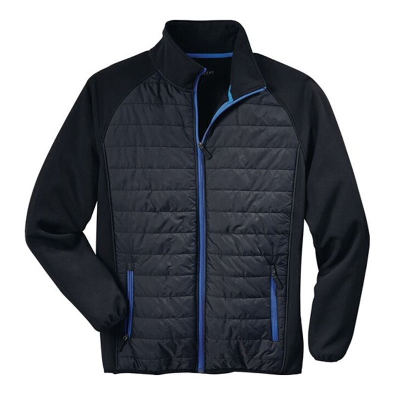 Softshell-Steppjacke Active Gr.XXXL schwarz