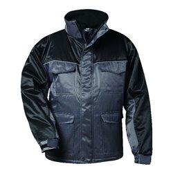 Parka Inzell Gr.XXXL grau/schwarz CRAFTLAND