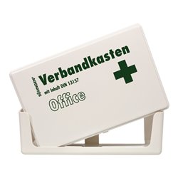 Verbandkasten Office B260xH160xT80ca.mm weiß SÖHNGEN