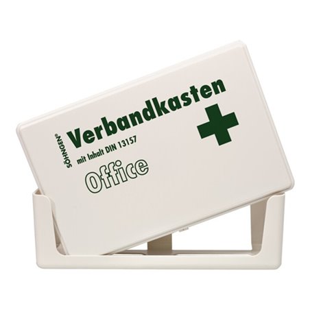 Verbandkasten Office B260xH160xT80ca.mm weiß SÖHNGEN