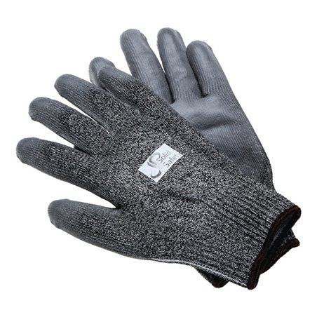 Schnittschutzhandschuhe Solid Safety Cut High Gr.10 grau EN 388 PSA II