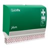Pflasterspender QuickFix 4 B232,5xH133,5xT33ca.mm grün PLUM