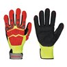 Schnittschutzhandschuhe Solidstar Impact 1655 Gr.9 gelb/rot/schw 6PA