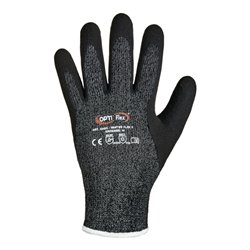 Schnittschutzhandschuhe Winter Flex 5 Gr.9 grau/schwarz EN 388 PSA II 12 PA