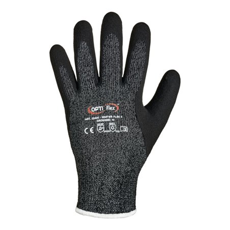 Schnittschutzhandschuhe Winter Flex 5 Gr.9 grau/schwarz EN 388 PSA II 12 PA