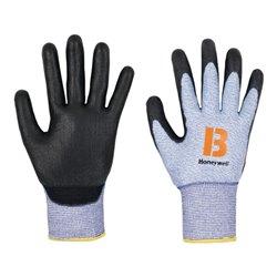 Schnittschutzhandschuhe Vertigo Grey First PU C&G B Gr.10 grau/schwarz 10 PA