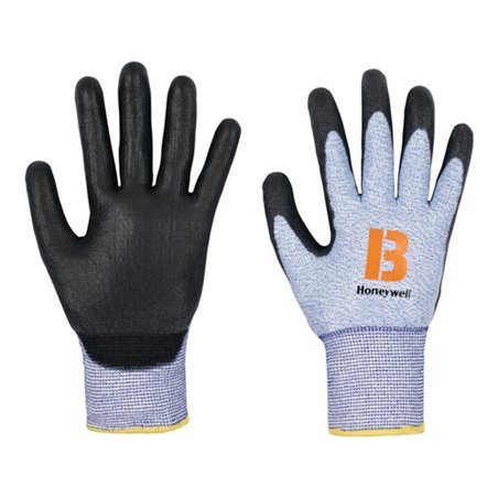 Schnittschutzhandschuhe Vertigo Grey First PU C&G B Gr.7 grau/schwarz 10 PA