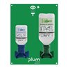Augennotfallstation 1x200 ml pH Neutral,1x0,5l Augenspülung PLUM