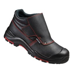 Schweißerstiefel Eisenach Gr.47 schwarz S3 HRO SRC EN20345
