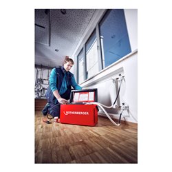 Rothenberger ROFROST TURBO R290, 1.1/4' + 6 Reduziereinsätze