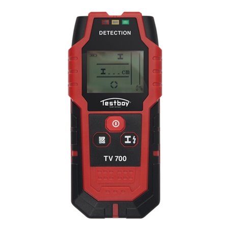 Wandscanner Metall,Stromleitungen,HO TESTBOY