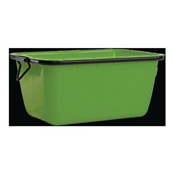 Fertigmörtelbehälter 200 l grün