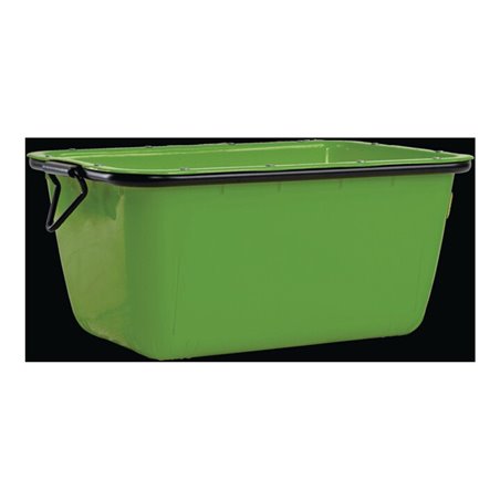 Fertigmörtelbehälter 200 l grün