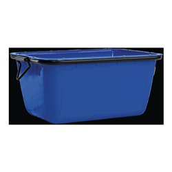 Fertigmörtelbehälter 200l blau