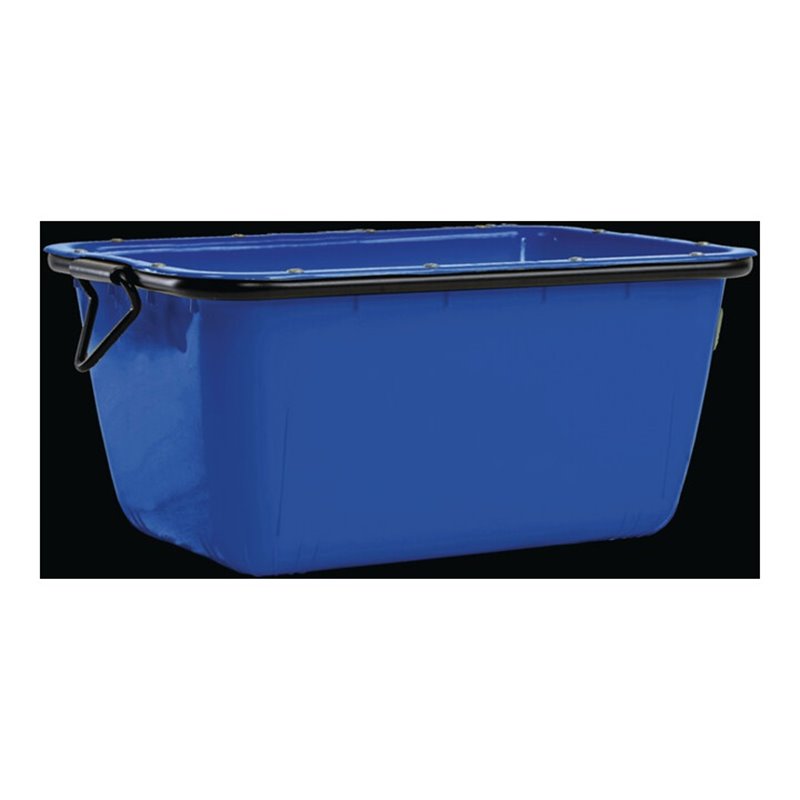 Fertigmörtelbehälter 200l blau