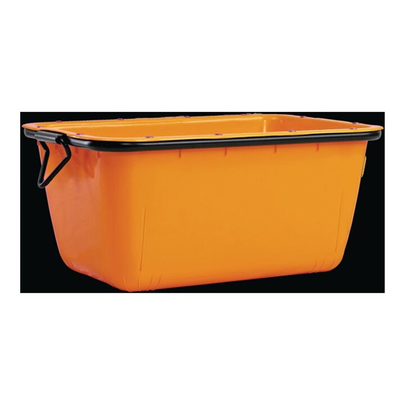 Fertigmörtelbehälter 200l orange
