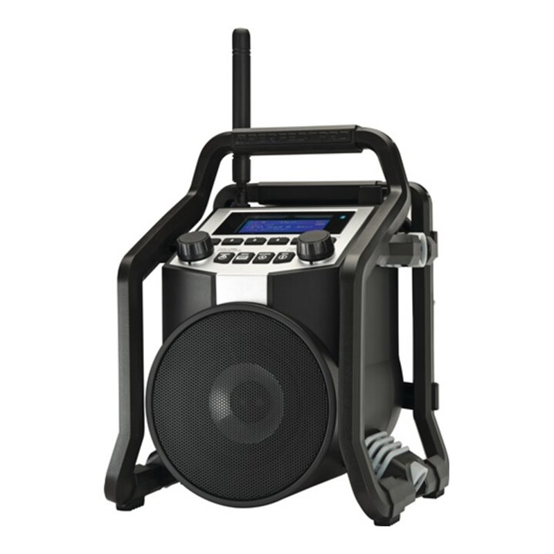 Baustellenradio PowerPlayer 11,1 V 230 V PERFECTPRO