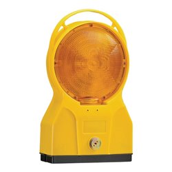 TL-Warnleuchte TL FUTURE LED gelb WEMAS