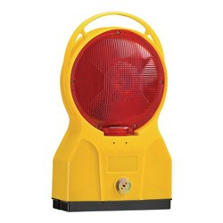 TL-Warnleuchte TL FUTURE LED rot WEMAS