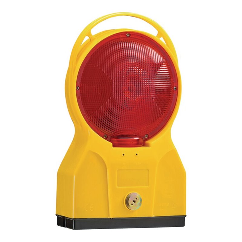 TL-Warnleuchte TL FUTURE LED rot WEMAS