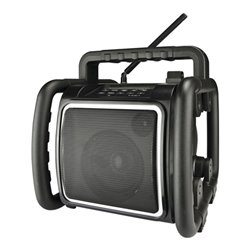 Baustellenradio Teamplayer 11,1 V 230 V PERFECTPRO