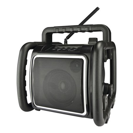 Baustellenradio Teamplayer 11,1 V 230 V PERFECTPRO