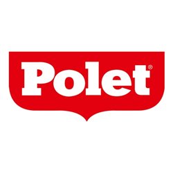 Dunggabel Zinken-L.320mm 4 Zinken Fiberglas T-Stiel 3001 G.1630g POLET