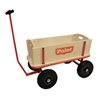 Bollerwagen 16,50kg 4 PU-Reifen/300 68l POLET