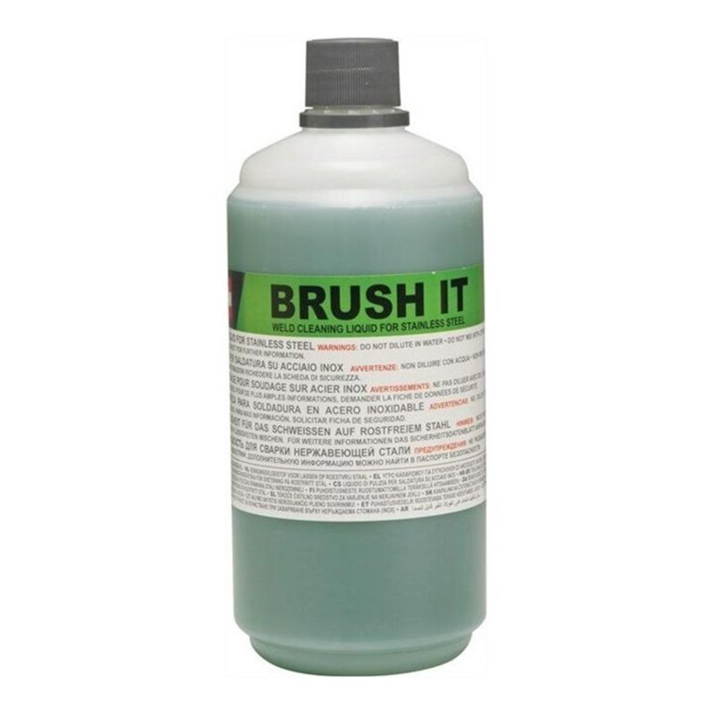Elektrolyt BRUSH IT 1l Flasche TELWIN
