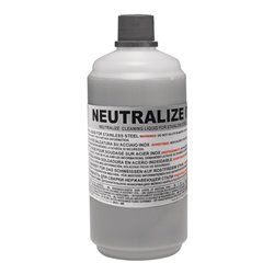 Reiniger u.Neutralisierer NEUTRALIZE IT 1l Flasche TELWIN