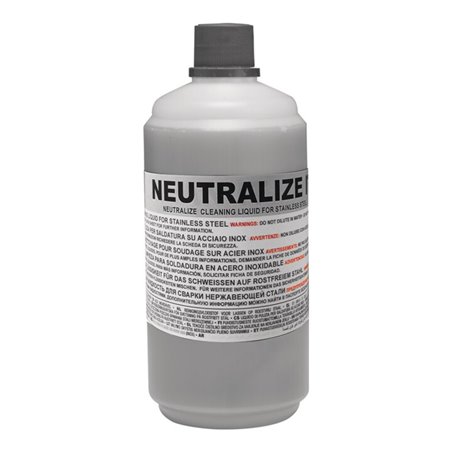 Reiniger u.Neutralisierer NEUTRALIZE IT 1l Flasche TELWIN