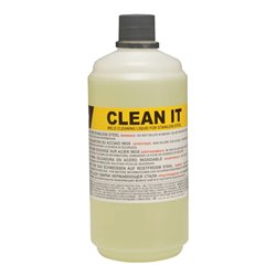 Elektrolyt CLEAN IT 1l Flasche TELWIN