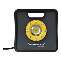 LED-Strahler NOVA-EX 23 W 2000/4000 lm 10m H05RN-F 3x1 mm² IP65 SCANGRIP