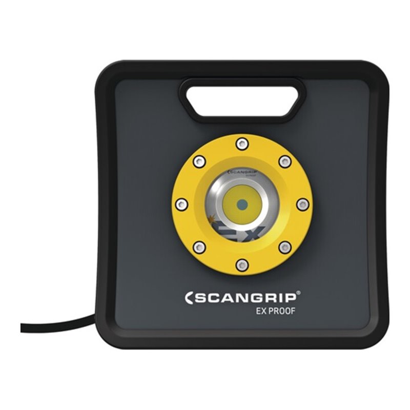 LED-Strahler NOVA-EX 23 W 2000/4000 lm 10m H05RN-F 3x1 mm² IP65 SCANGRIP