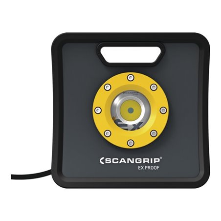 LED-Strahler NOVA-EX 23 W 2000/4000 lm 10m H05RN-F 3x1 mm² IP65 SCANGRIP