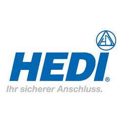 Arbeits-/Maschinenleuchte 6 W 550 lm IP20 2x1 mm² H05RN-F HEDI