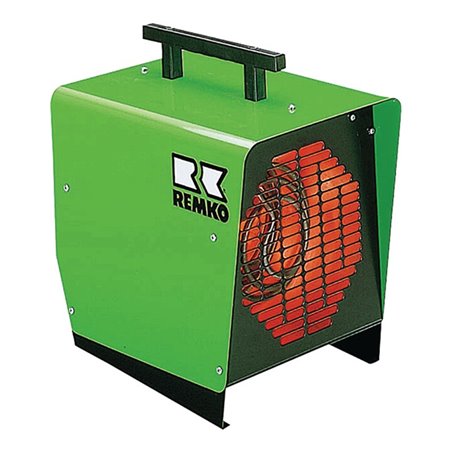 Elektroheizer ELT 3-2 350 m³/h 2,2/3,2 kW 13,9 A REMKO