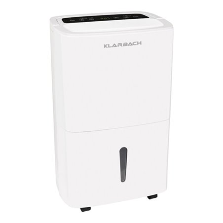 Luftentfeuchter LE 66004 we 750 W Luftleistung 360 m³/h 20kg