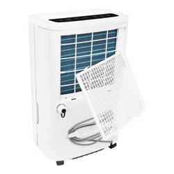 Luftentfeuchter LE 66004 we 750 W Luftleistung 360 m³/h 20kg