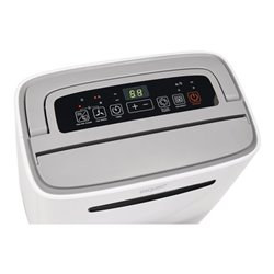 Luftentfeuchter LE 2055 we 450 W Luftleistung 180 m³/h 18kg