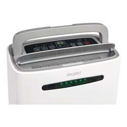 Luftentfeuchter LE 2055 we 450 W Luftleistung 180 m³/h 18kg