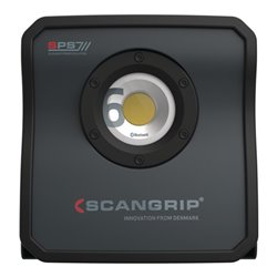 LED-Strahler NOVA 6 SPS 45 W 600-6000 lm Li-Ion 8000 mAh 11,1 V IP67 SCANGRIP