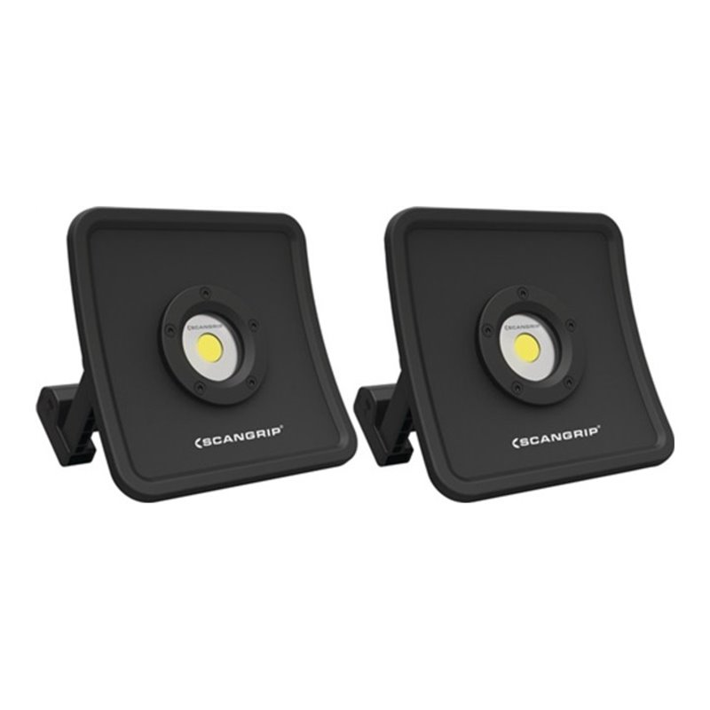 LED-Strahler NOVA R 16,5 W 150-1500 lm Li-Ion 5400 mAh 3,6 V IP67 SCANGRIP